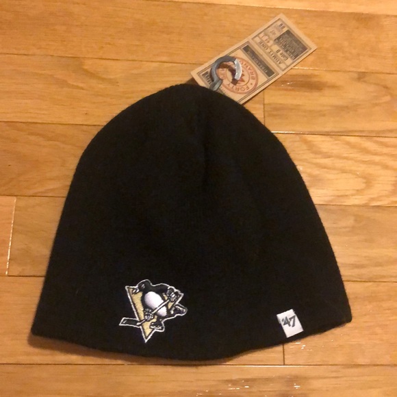 Pittsburgh Penguins Beanie Youth Size 